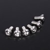 Gr5 Titanium B-Disk Front Counter Sunk Bolt Set YZ 08-25 M6x14 6pcs