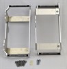EE Radiator Braces YZ125/250 03-18