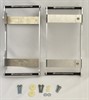 EE Radiator Braces, YZF 450 10-13