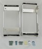 EE Radiator Braces WR250F 15-19, WR450F 16-18, YZ250/450FX 16-19/18
