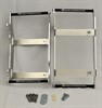 EE Radiator Braces, CRF450R 13-15