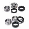 FL WB-kit, fram + bak KTM/HQ/GG SX/TC/MC 65 18-25