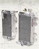 Yamaha YZ450F 07-09, WR450F 07-11 Alu Radiator, Left