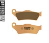 Brake Pad Front Sint - KTM 92-, HSB 95-, HQ 94-, GG 94-00, TM, BM