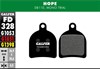 Galfer Bike Standard Brake Pad Hope Mono Trial