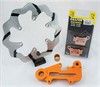 Galfer Tsuami Rear Oversize Kit 240mm - KTM 10-, HVA 14-