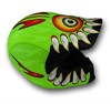 Helmet Skinz, Cyclops Green