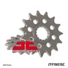 Front Sprocket JT, Självrens, RMZ250 07-12, 13