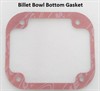 Lectron - Float Bowl Gasket, Billet Bowl Bottom Gasket