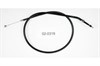 Cable, Black Vinyl, Clutch, XR400R 96-