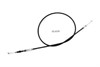 Cable, Black Vinyl, Clutch, CR125 98-99