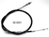 Cable, T3 Slidelight, Clutch- CRF450R 08