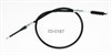 Cable, Black Vinyl, Clutch, KX80/85 89-13