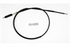 Cable, Black Vinyl, Clutch, KX125 95-96