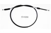 Cable, Black Vinyl, Clutch, KX125 97-98
