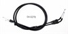 Cable, Black Vinyl, Throttle PP, RMZ250/450 08-12, RMX450 10-