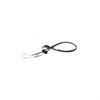 Cable, Black Vinyl, Throttle, Pull Push, YZ250F 19-20, WRF250 20