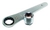 Rachet/Socket Sp Wrench Kit 13/16"