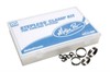 Cooling System Stepless Clamp Kit, 85 Pcs With Box