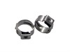 Stepless Clamp, 7.8mm to 9.5mm range, 10 pcs