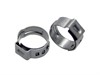 Stepless Clamps, 12.0mm to 14.5mm range, 10 pcs