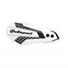 MX Flow Handguard, Beta RR 12-, White/Black