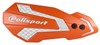 MX Flow Handguard, KTM 14-, Orange/White