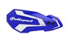 MX Flow Handguard, Yamaha YZ/WR/YZF, Blue/White