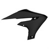 Kylarvingar YZ250/450F 19-23/18-22,WR250/450F 20-24/19-23, Svart