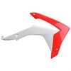 Kylarvingar Honda CRF250/450 14-17/13-16, Röd/Vit