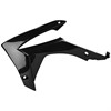Kylarvingar Honda, CRF 250/450 14-17/13-16, Svart