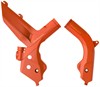 Polisport ramskydd, KTM SX/SX-F 19-22, EXC 20-23, Orange
