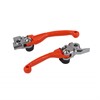 Polisport Pivot Lever Set SXF 250/350/450 14-22, Orange