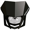 LMX Headlight, Svart