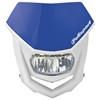 Halo Headlight LED , Blå