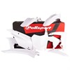Plastkit MX, Honda, CRF 110F, 13-18, Vit