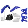 Plastkit Restyling Yamaha YZ125/250 02-21, OEM Color