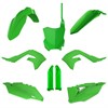 Plastkit MX, KX450 19-23, KX250 19-24, OEM