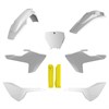 Plastkit MX, m gaffelbensskydd, Husqvarna, TC/FC 2016-18 OEM
