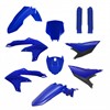 Plastkit MX m gaffelbensskydd Yamaha YZ450F 2026 OEM 26