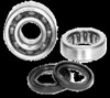 ProX Crankshaft Bearing & Seal Kit CR80  85-02 + CR85  03-07