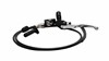 Dual Actuated Left-Hand Rear Brake Kit, KTM/HQV/GasGas