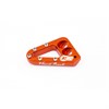 S3 Brake Ped. Tip M KTM/HQ/GG 125-500, 17/17/21-25, Orange