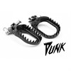 S3 Punk Low,KTM/HQ SX/T/FC-15 EXC/FE -16,Beta -19,Yam Steel,-3mm,Black