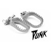S3 Punk Low,KTM/HQ SX/T/FC-15 EXC/FE -16,Beta -19,Yam Steel,-3mm,Silve