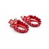S3 Footpegs Solid ADV,Honda Africa Twin 18-, CRF300L 20-Alu, Red