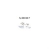 S3  Enduro FootPeg Spare Part for ESK-569-TSteel