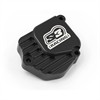 S3 Power Valve Big Volume Cover Black, TBI 300 23-