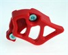 Lohkon/eturattaan suoja TM, CRF450R 17-19, Red