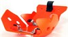 TM Hasplåt Enduro KTM/HUSQ SX/TC 125/150 19-22, TPI 150 20, Orange
